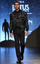 Lightning Bomber Jacket view 1
