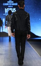 Lightning Bomber Jacket view 3