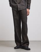 BRONZE COATED TROUSER view 1