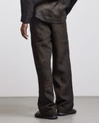 BRONZE COATED TROUSER view 2