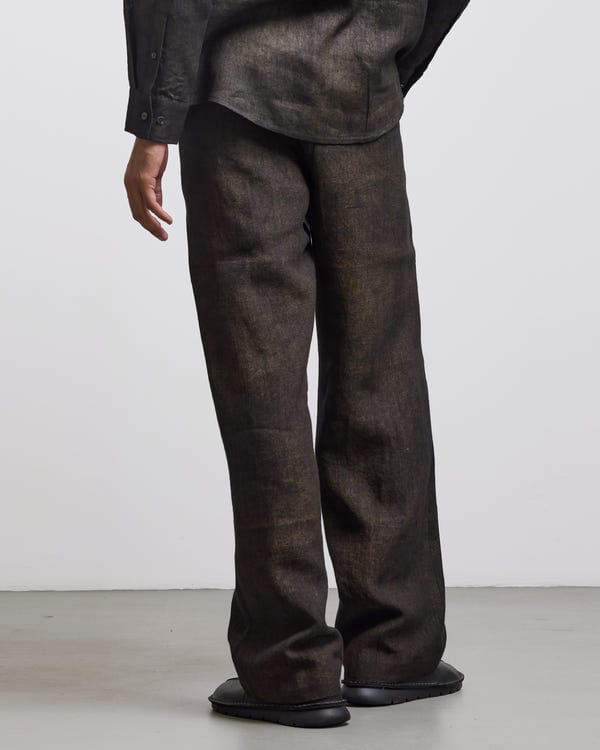 Countrymade India — BRONZE COATED TROUSER