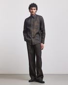BRONZE COATED TROUSER view 3