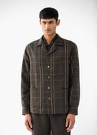 MILITARY TARTAN JACKET view 2