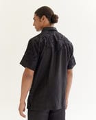 Eroded Camo Half Shirt view 3