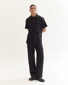 Eroded Camo Half Shirt view 4