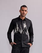 IKAT SHADOW SHIRT view 1