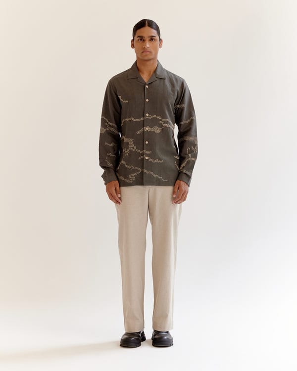 Countrymade India — Trail Marker Shirt