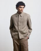 BAUHAUS KANTHA BEIGE JACKET view 1