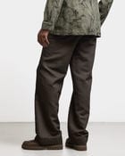 OLIVE TWILL PANTS view 2