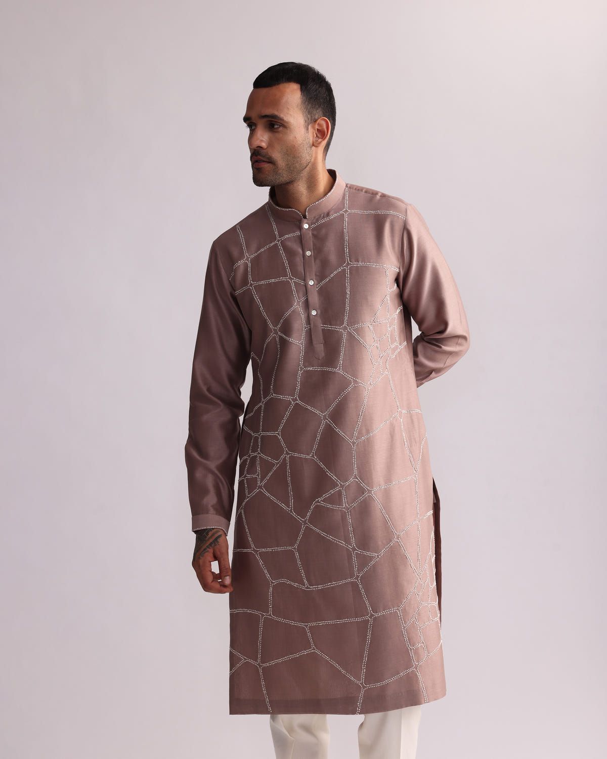 NORMANDY PLACEMENT KURTA SET - image 4