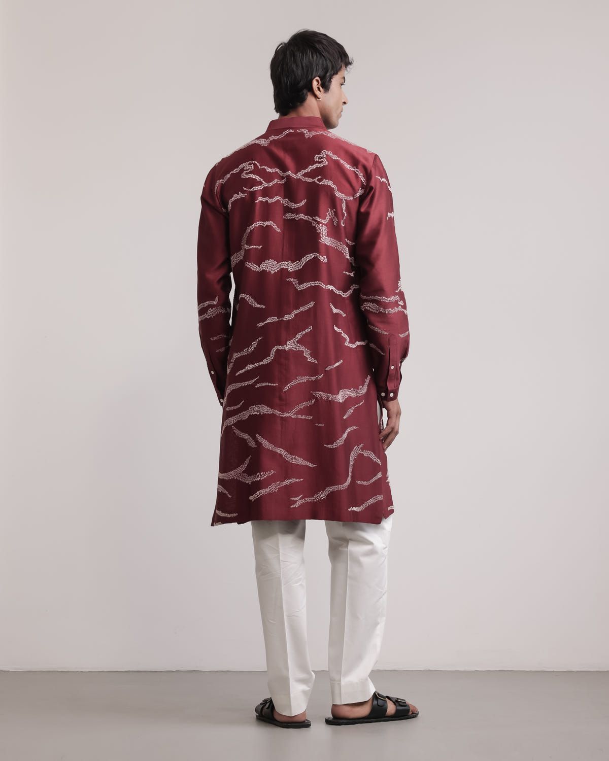 Trail Marker All Over Kurta Set - image 2