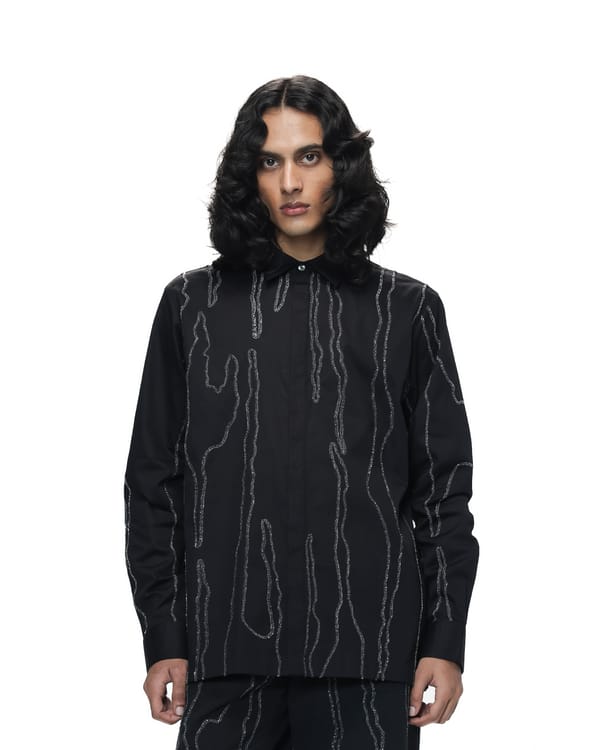Countrymade India — Molten Trail Shirt