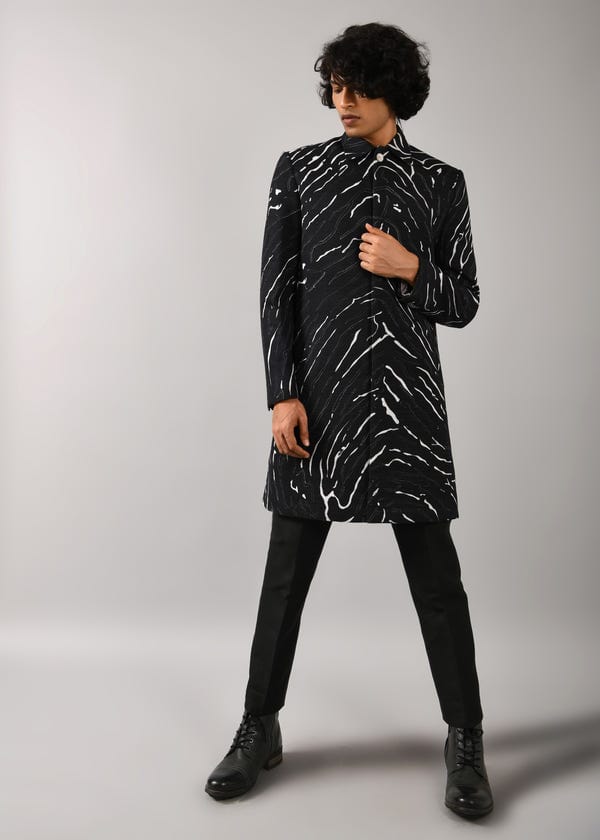 Countrymade India — Terrain Maize Overcoat