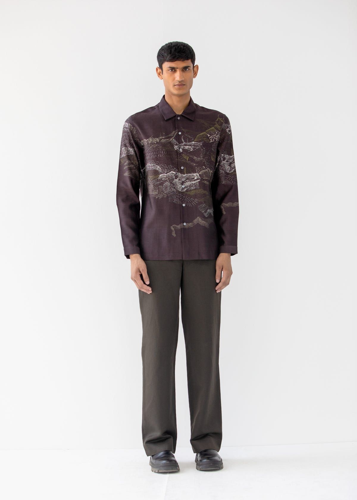 DUNKIRK SHIRT - image 1