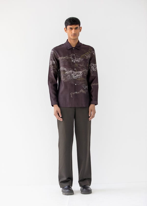 Countrymade India — DUNKIRK SHIRT