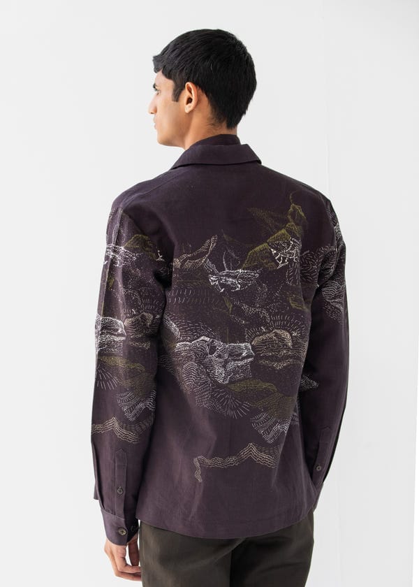 Countrymade India — DUNKIRK SHIRT