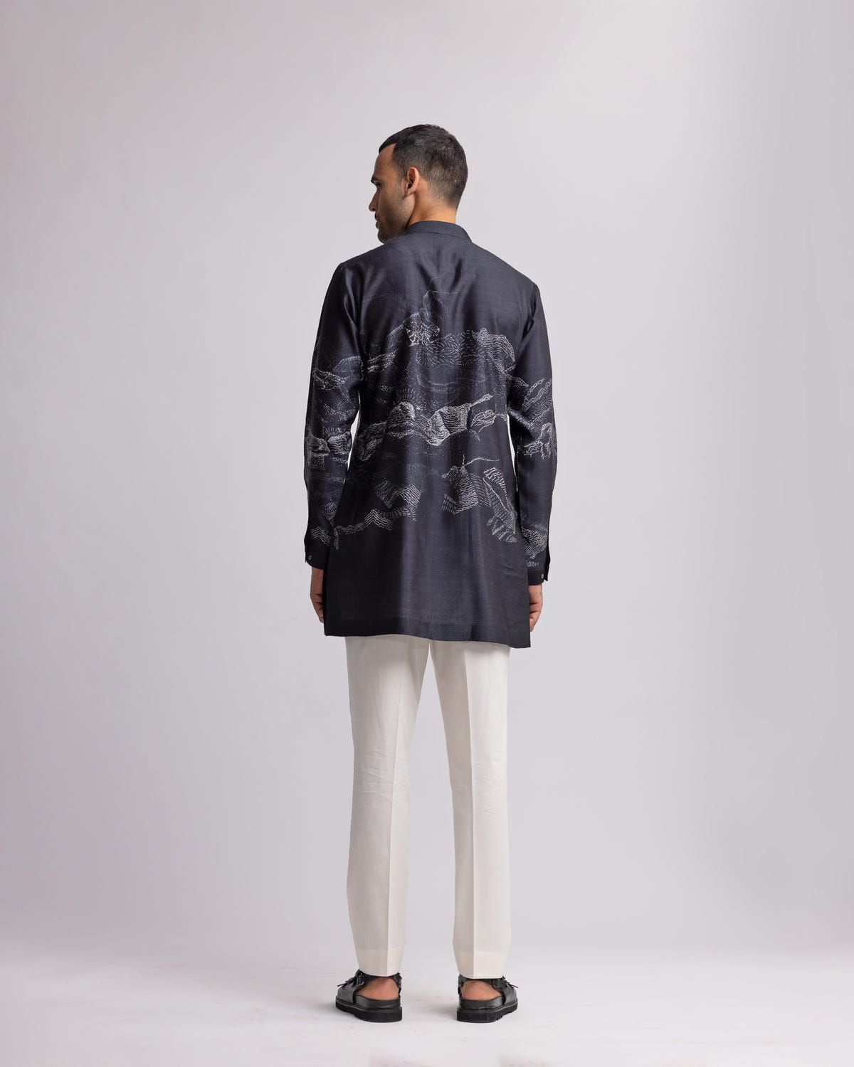 DUNKIRK PRINTED KURTA - image 2