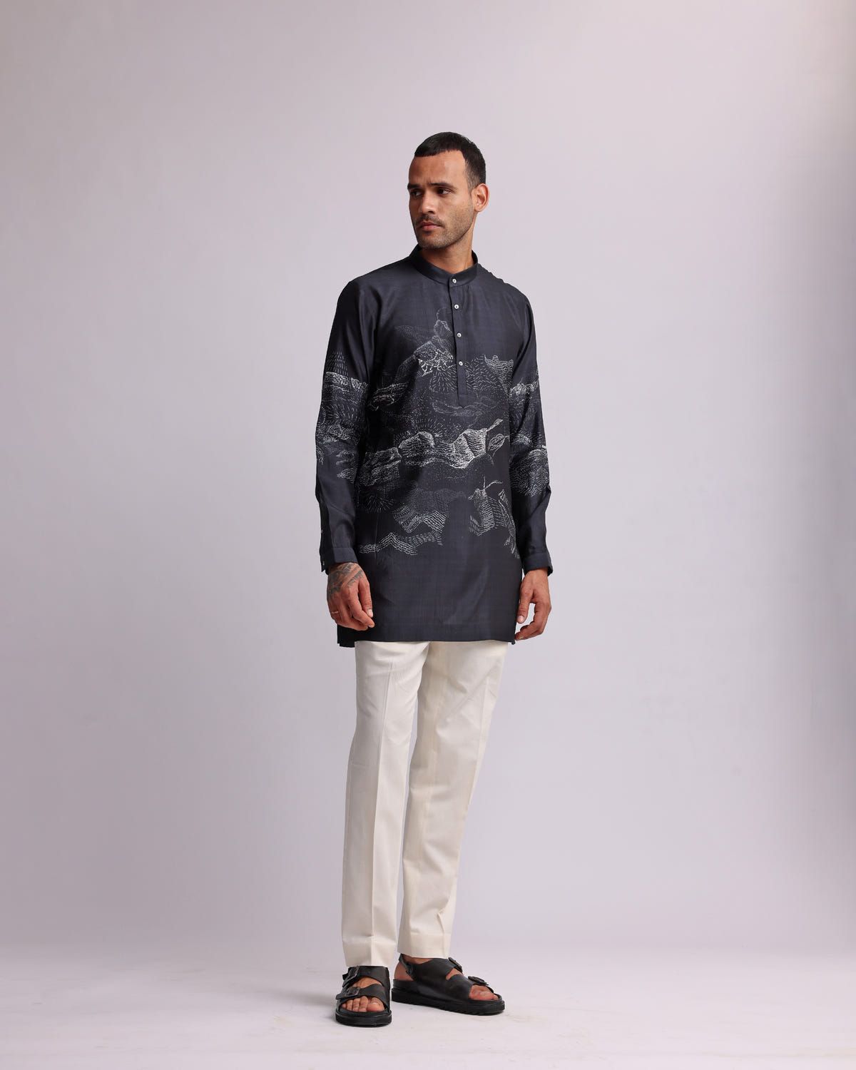 DUNKIRK PRINTED KURTA - image 4