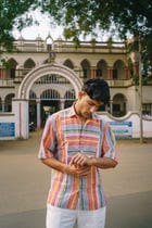 Kutch Kannur Stripes Shirt view 1