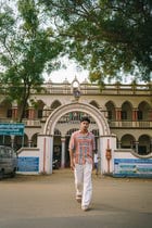 Kutch Kannur Stripes Shirt view 3