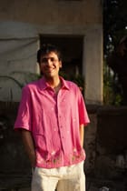 Bageecha Cross-Stitch Shirt view 1