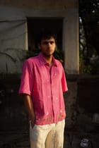 Bageecha Cross-Stitch Shirt view 3