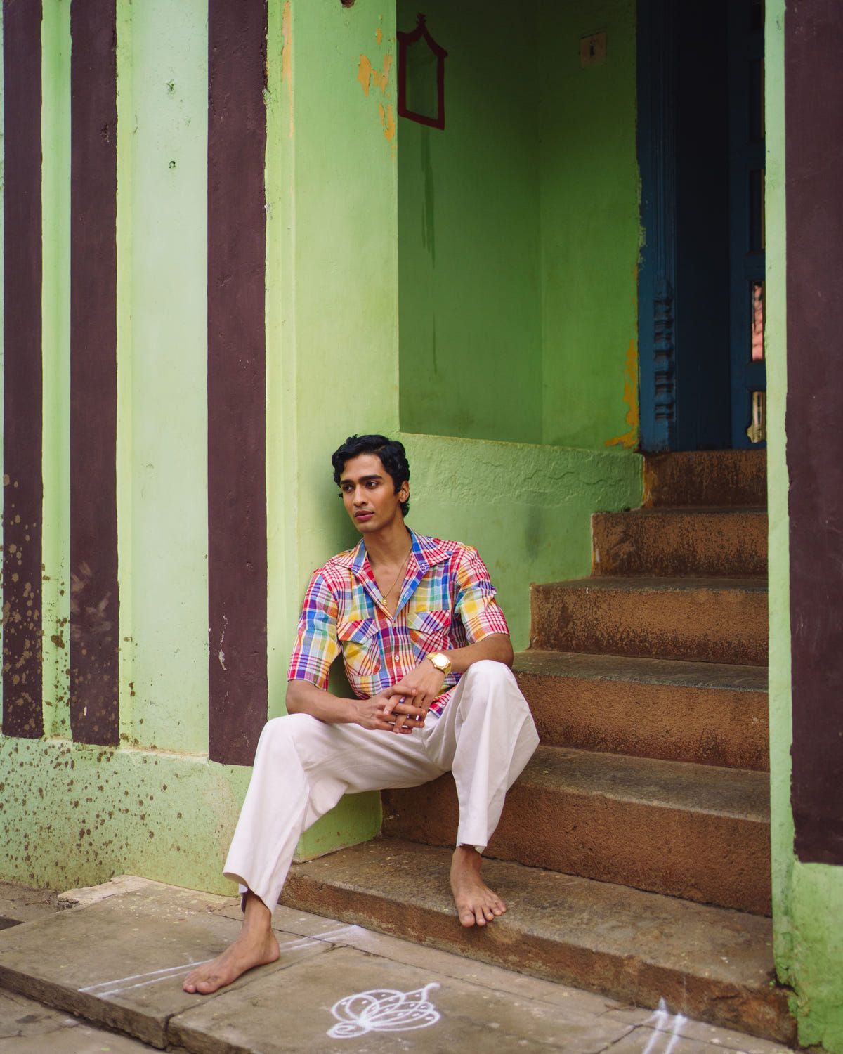 Kutch Kannur Checks Shirt - image 3