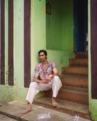 Kutch Kannur Checks Shirt view 3