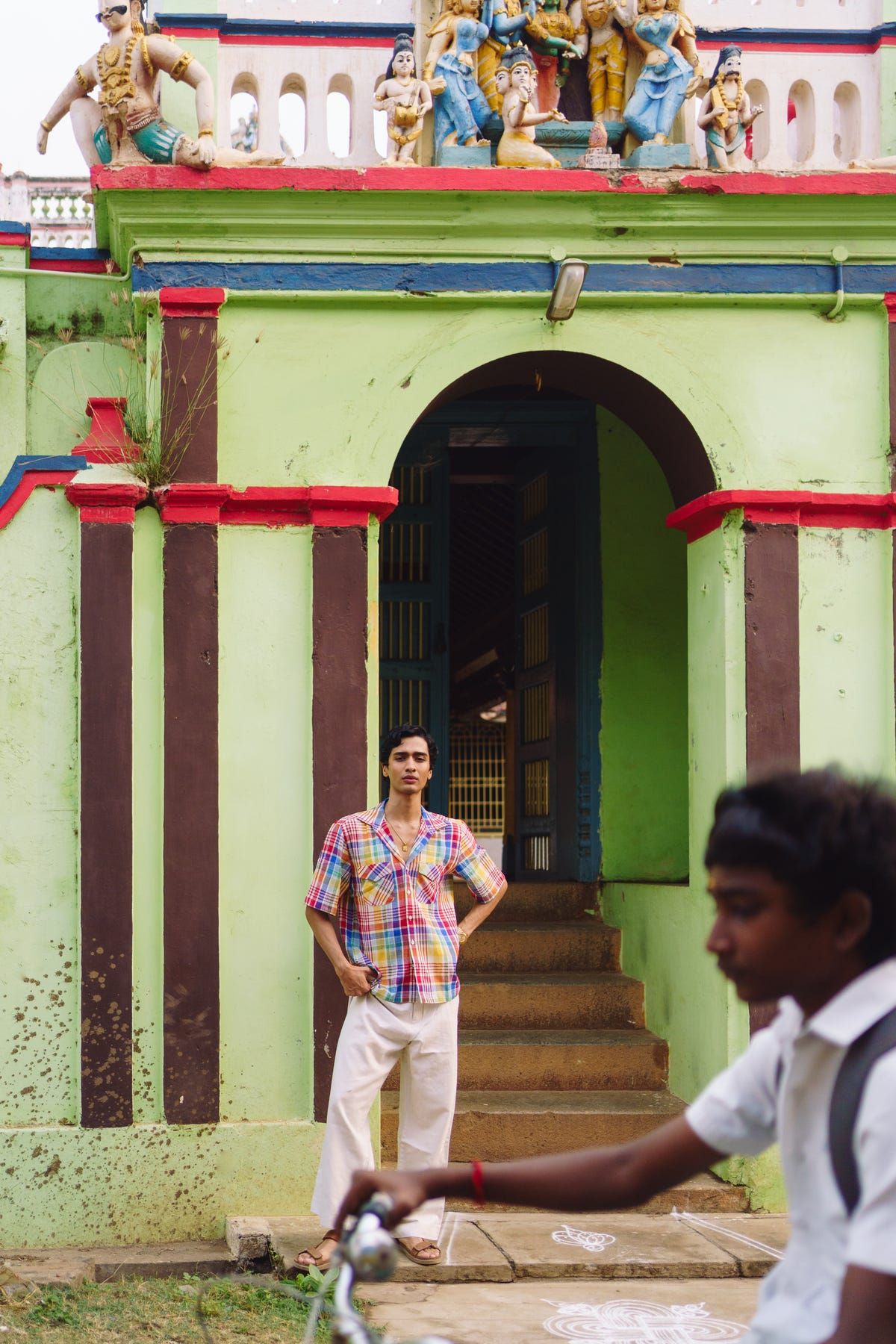 Kutch Kannur Checks Shirt - image 4