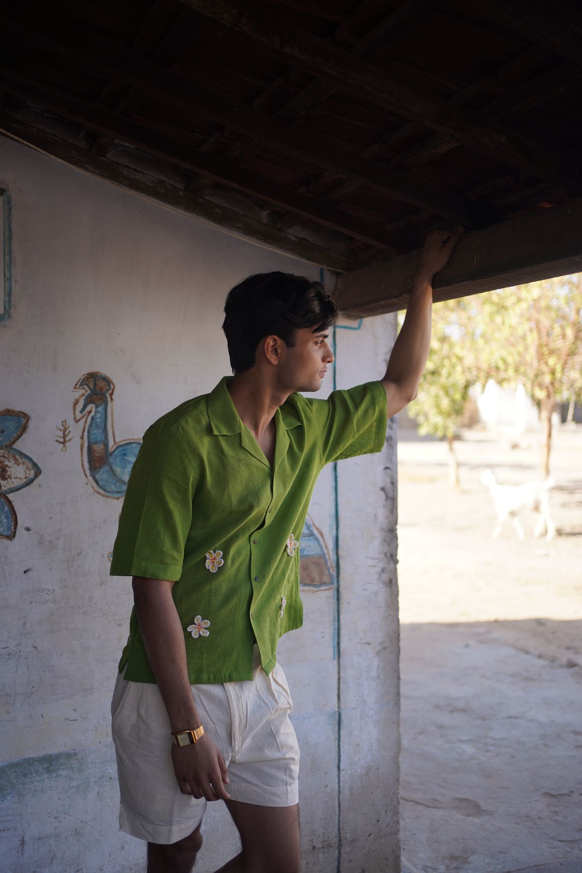 Champa Shirt - image 1