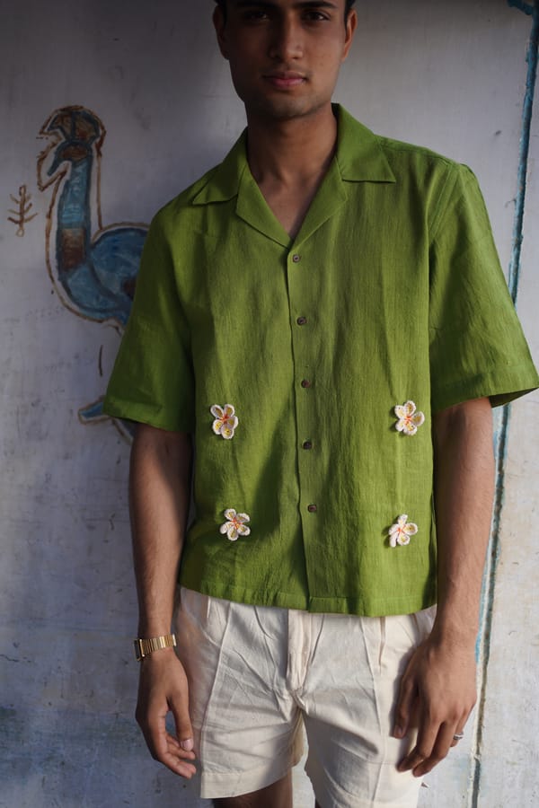 Darwaza — Champa Shirt