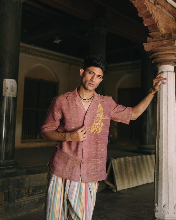 Darwaza — Kele Ke Phool Shirt