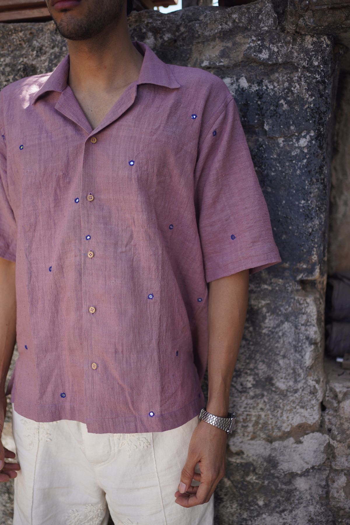 Kamal Mirror Shirt - image 2