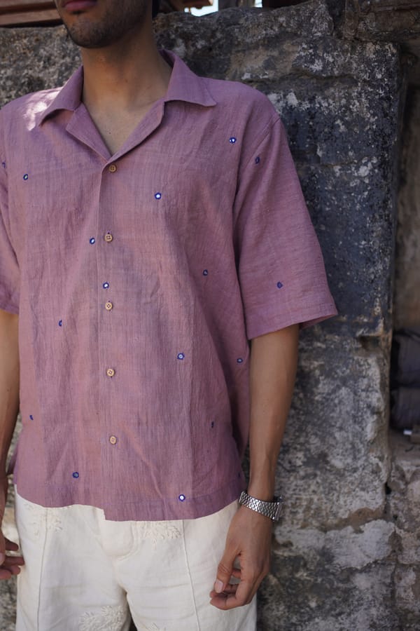 Darwaza — Kamal Mirror Shirt