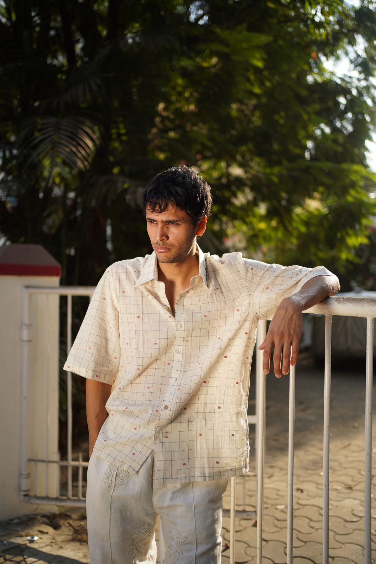 Flower Field Shirt - image 1