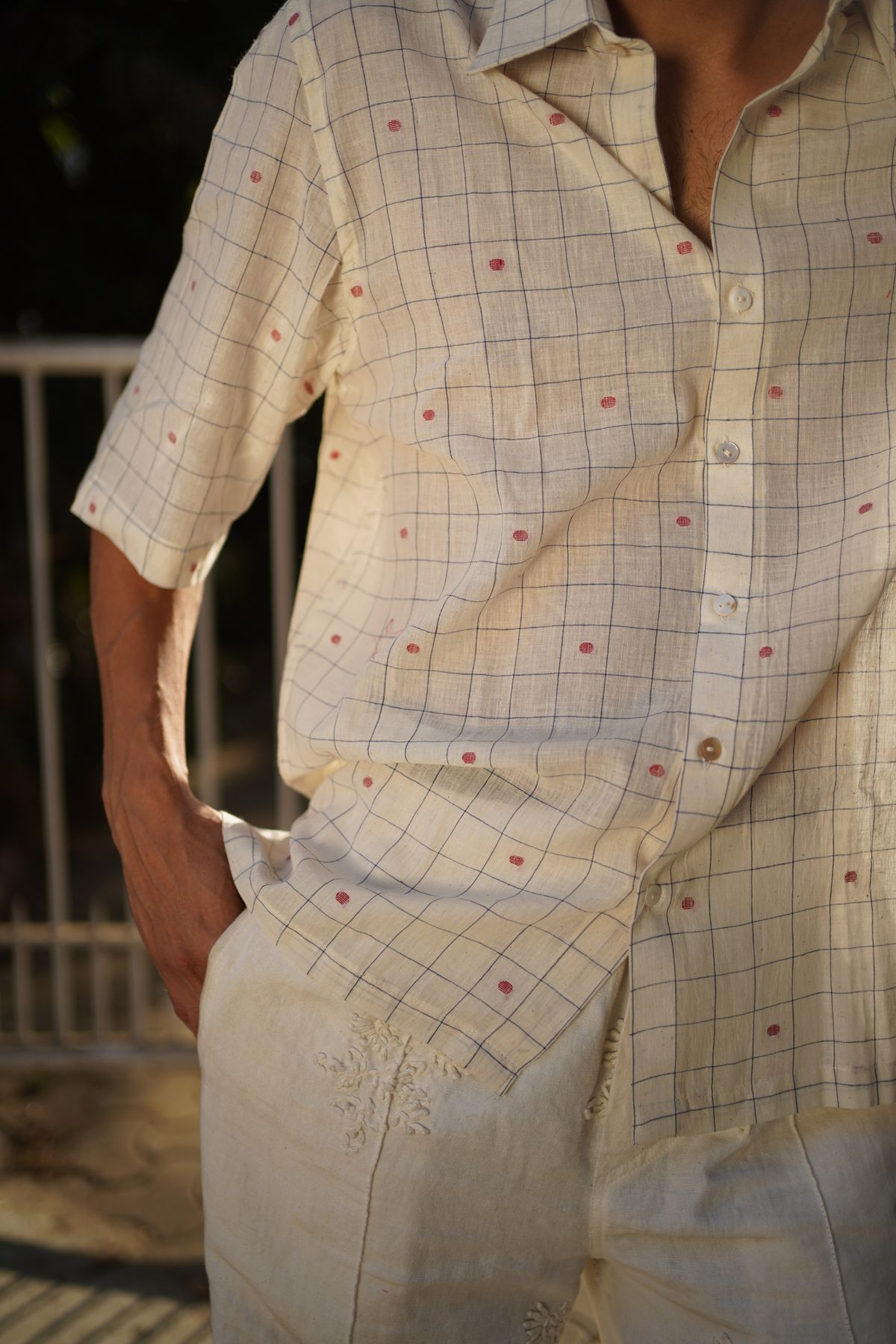 Flower Field Shirt - image 3