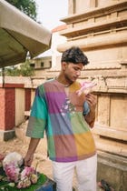 Mogra Relaxed Shirt view 2