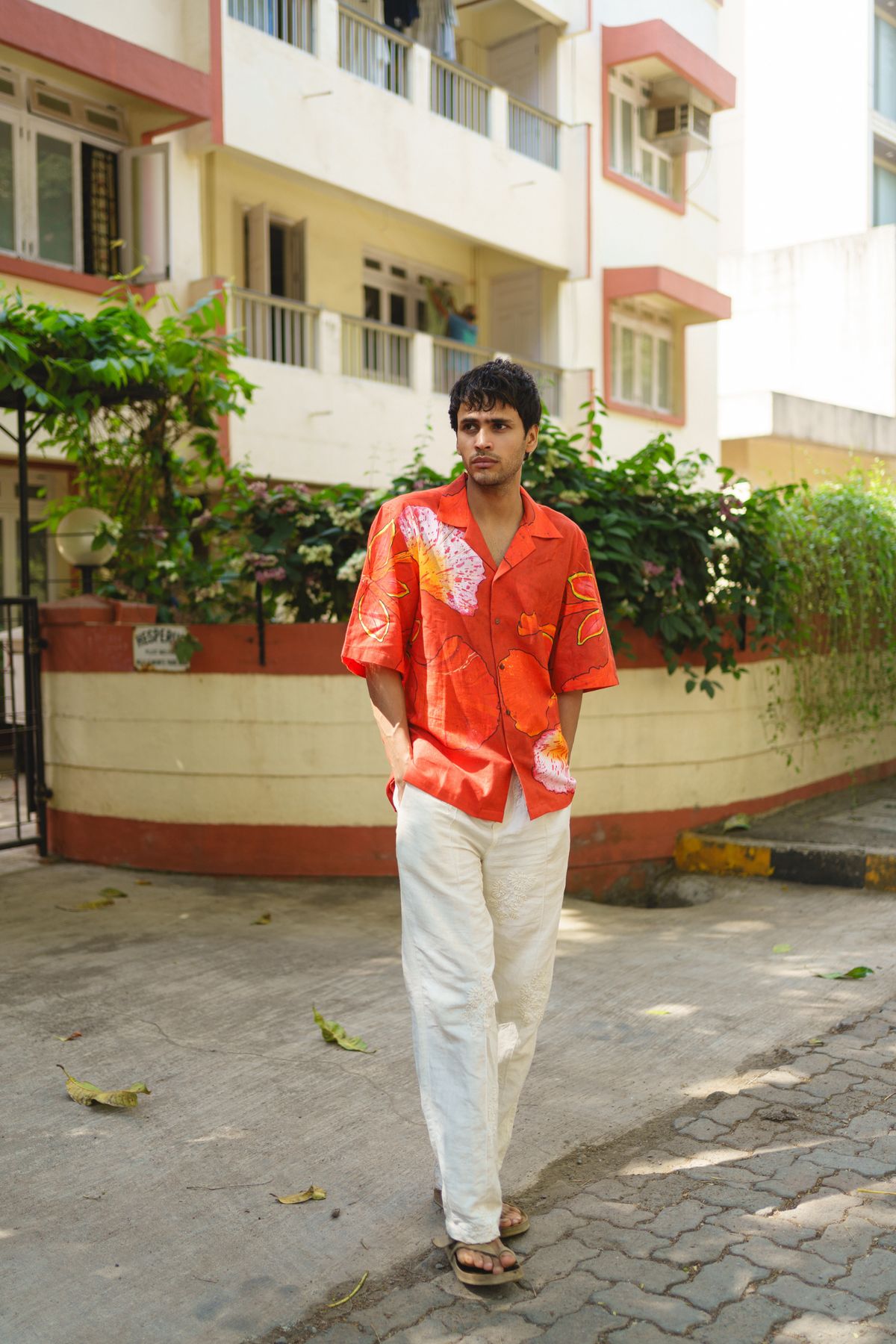May-flower Shirt - image 1