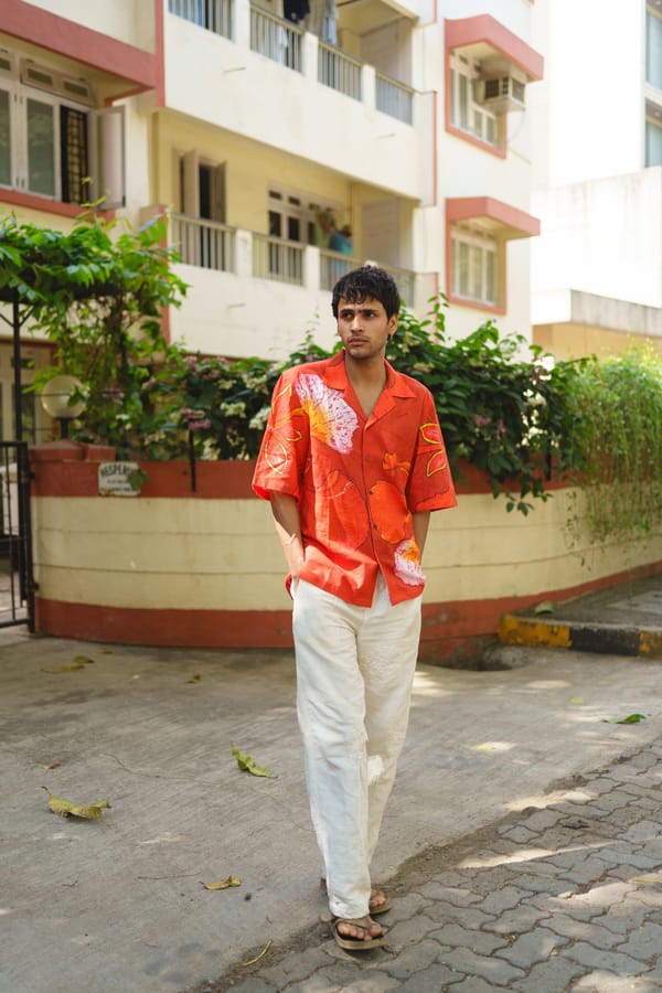 Darwaza — May-flower Shirt