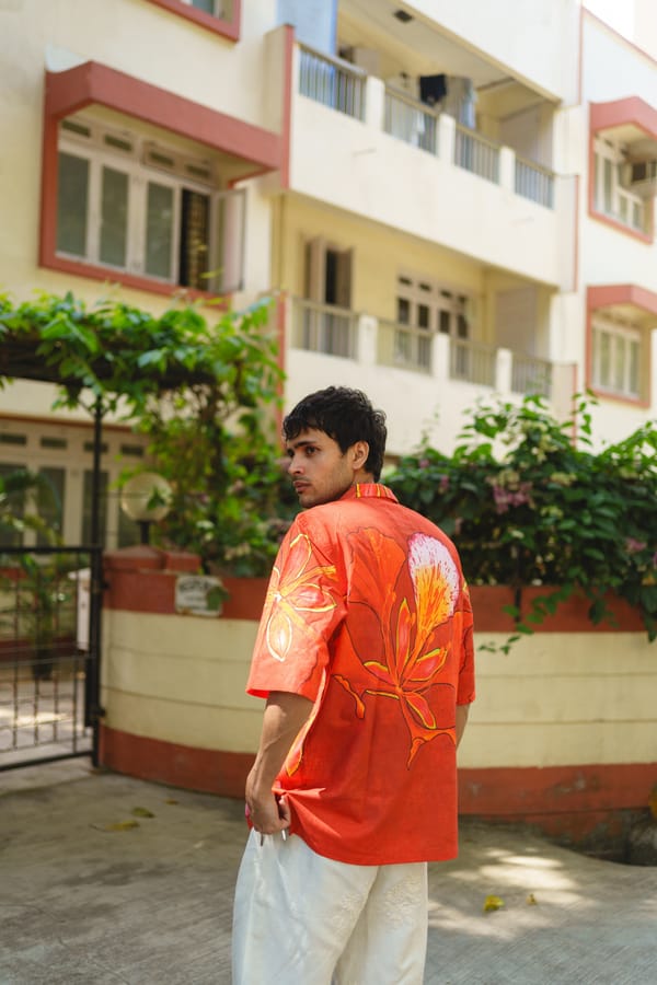 Darwaza — May-flower Shirt
