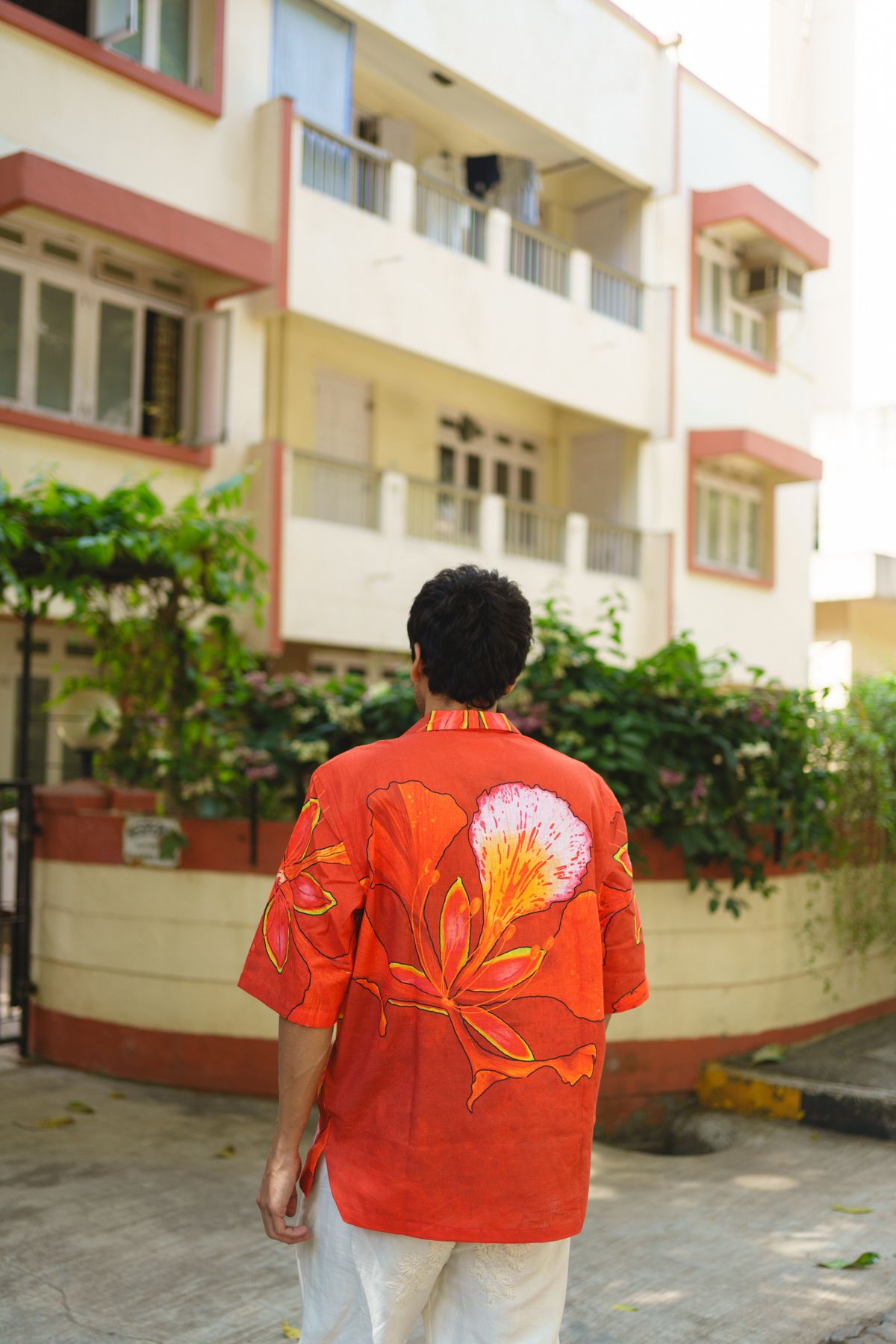 May-flower Shirt - image 4