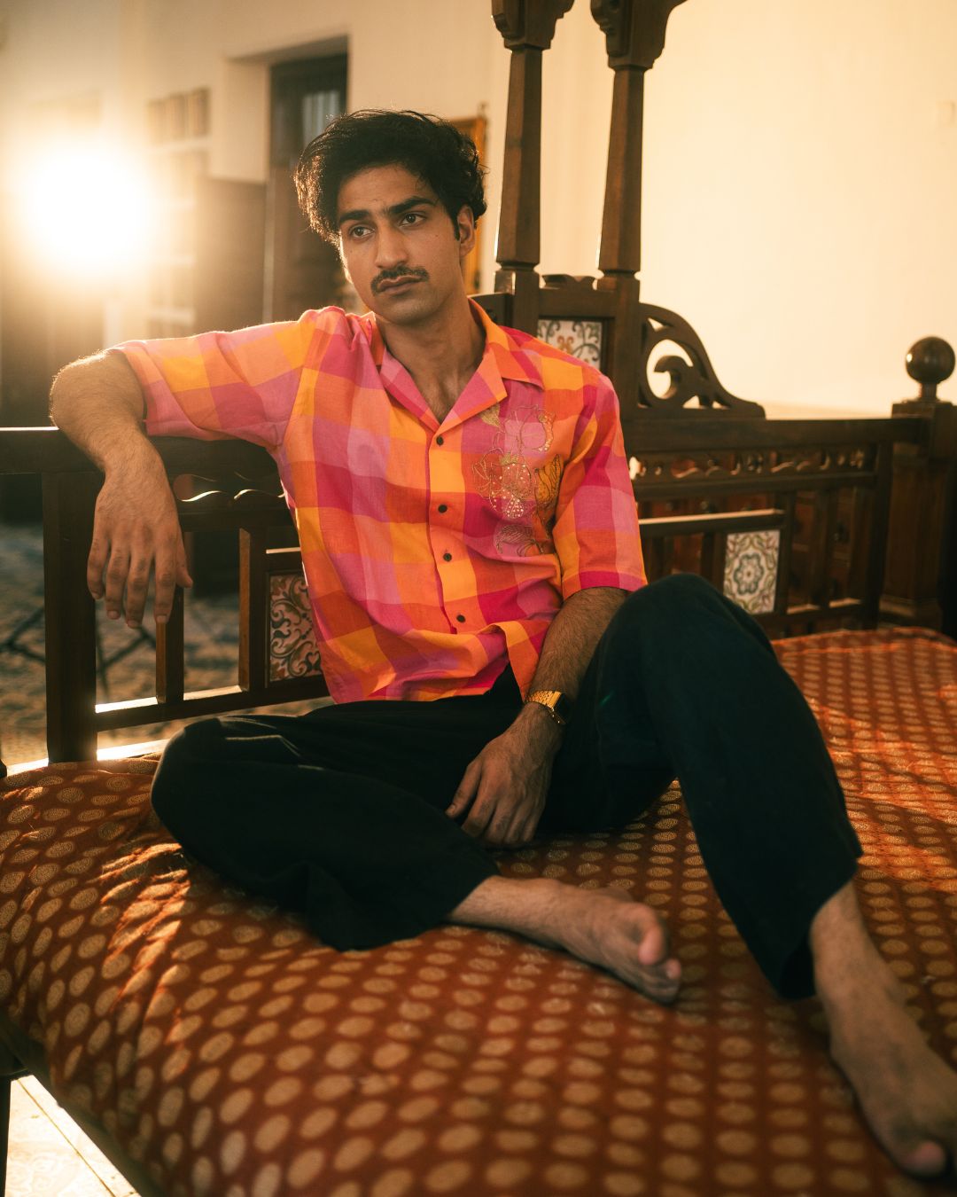Bougainvillea Shirt - image 3