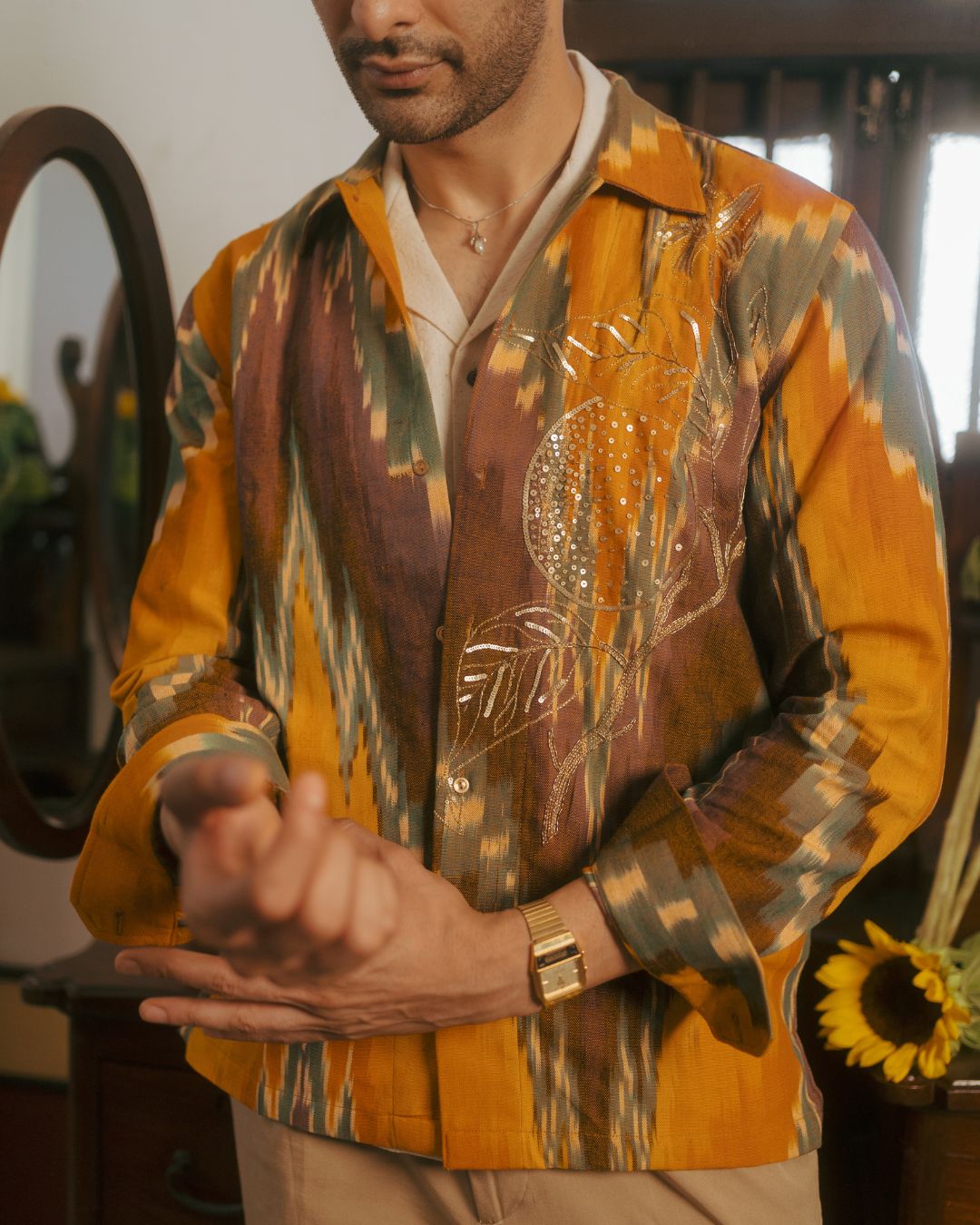 Santra Shacket - image 3