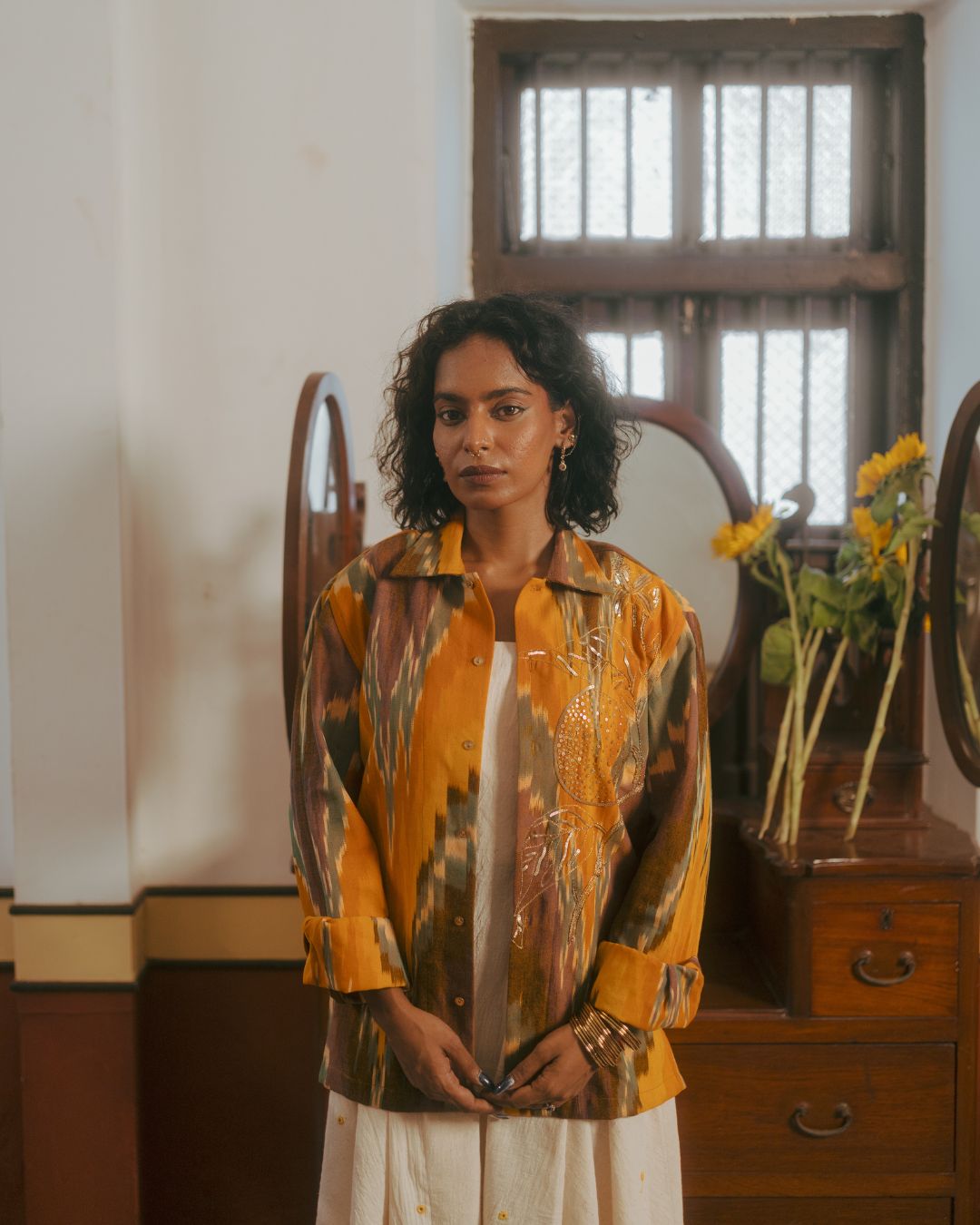 Santra Shacket - image 4