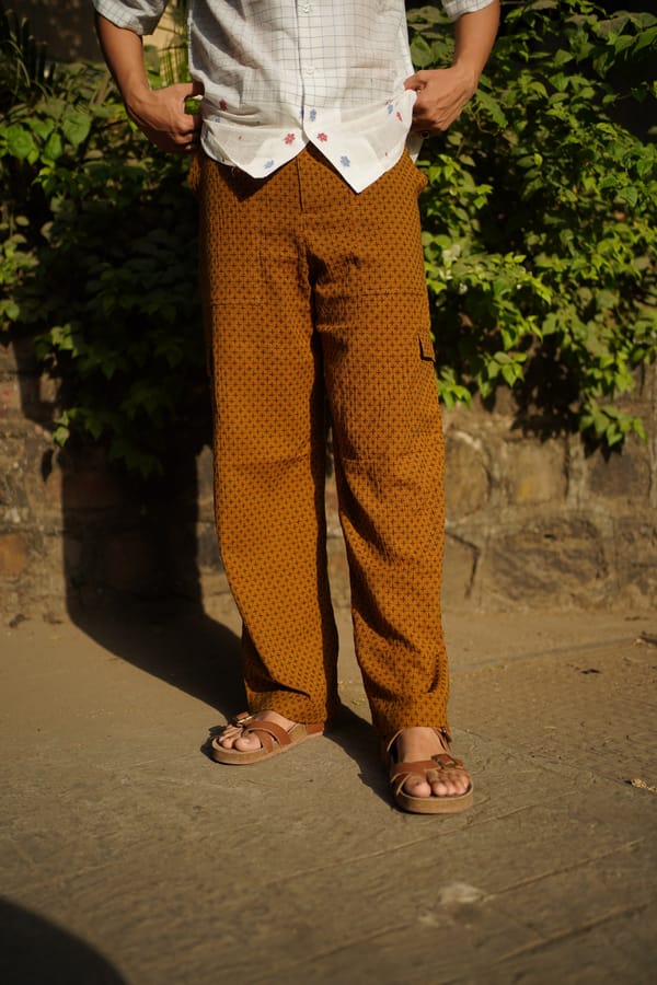 Darwaza — Mitti Pants