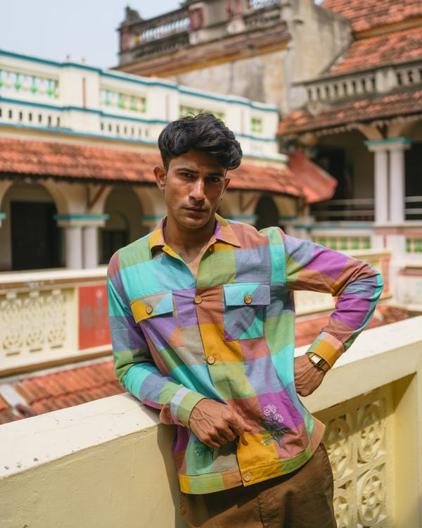 Darwaza — Mogra Shacket