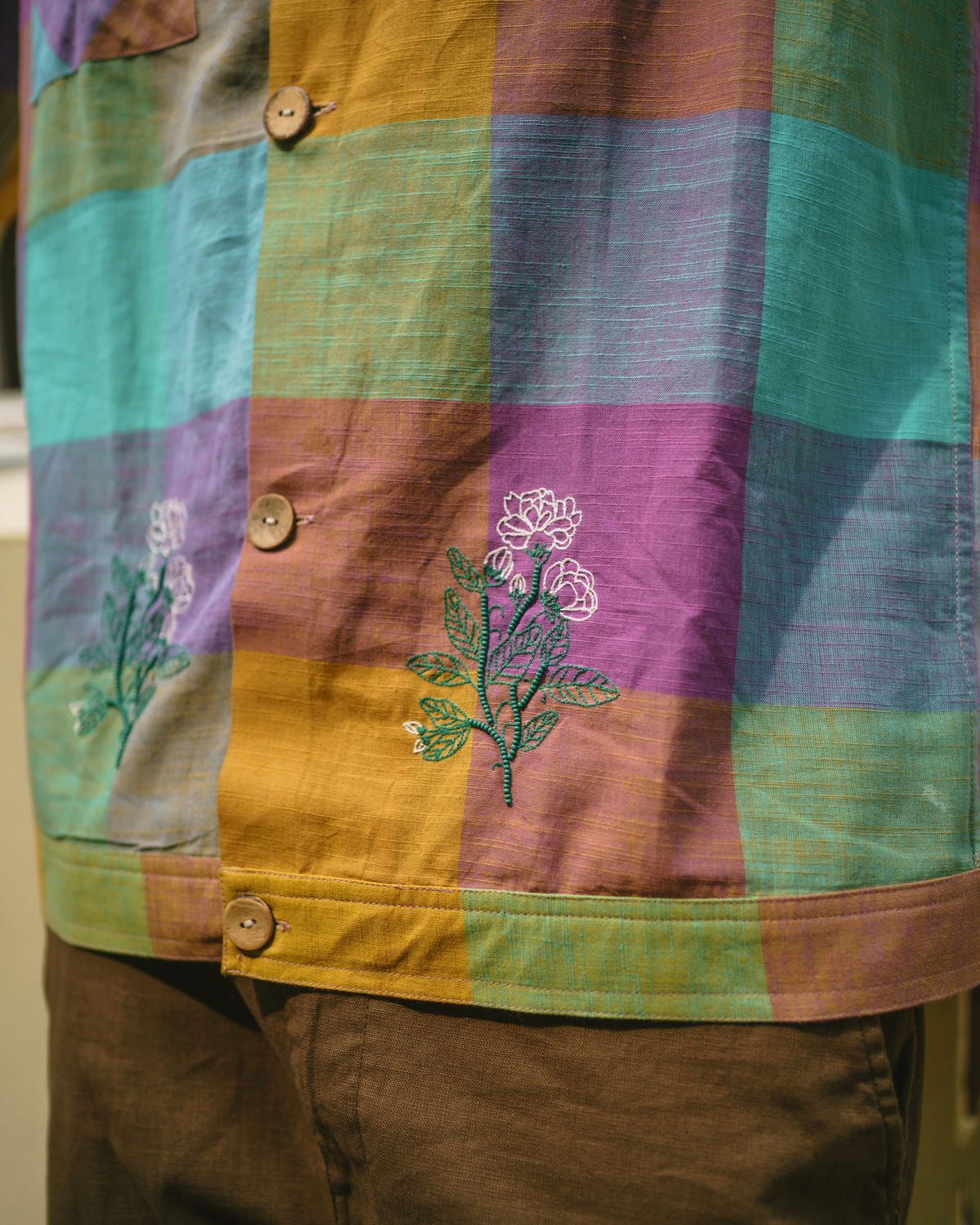 Mogra Shacket - image 2