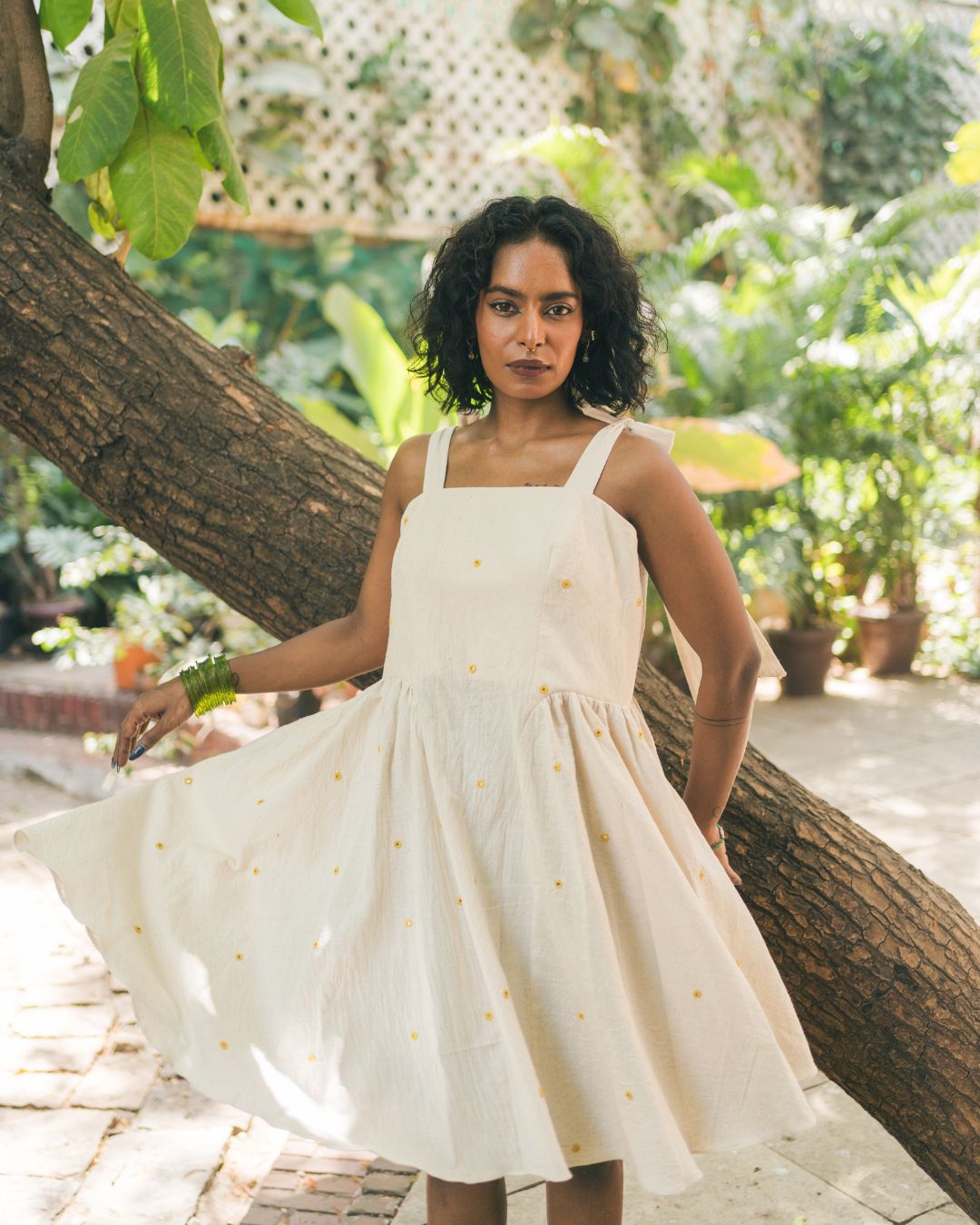 Champa Dress - image 1