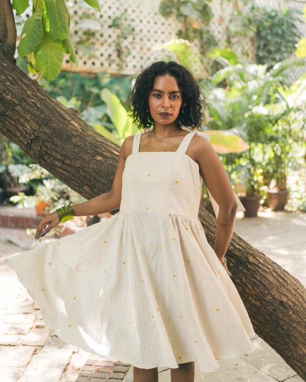 Darwaza — Champa Dress