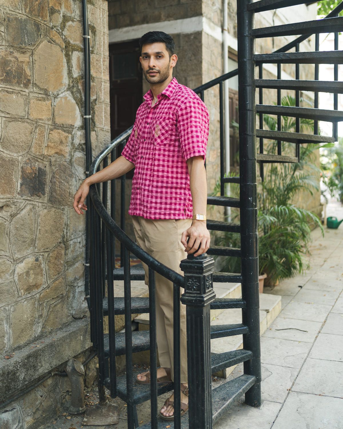 Paisley Shirt - image 3